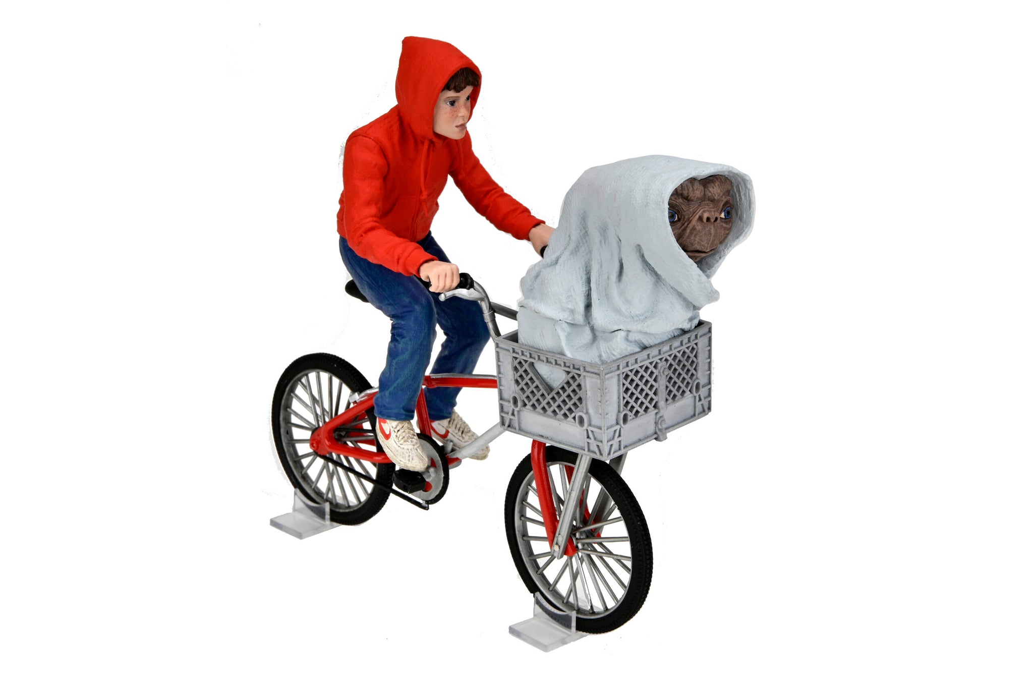 E.T. 40th Anniversary Elliott & E.T. on Bicycle 7