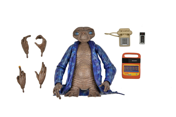 E.T. 40th Anniversary Ultimate Telepathic E.T 7