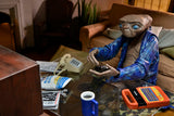 E.T. 40th Anniversary Ultimate Telepathic E.T 7" Inch Scale Action Figure - NECA