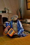 E.T. 40th Anniversary Ultimate Telepathic E.T 7" Inch Scale Action Figure - NECA