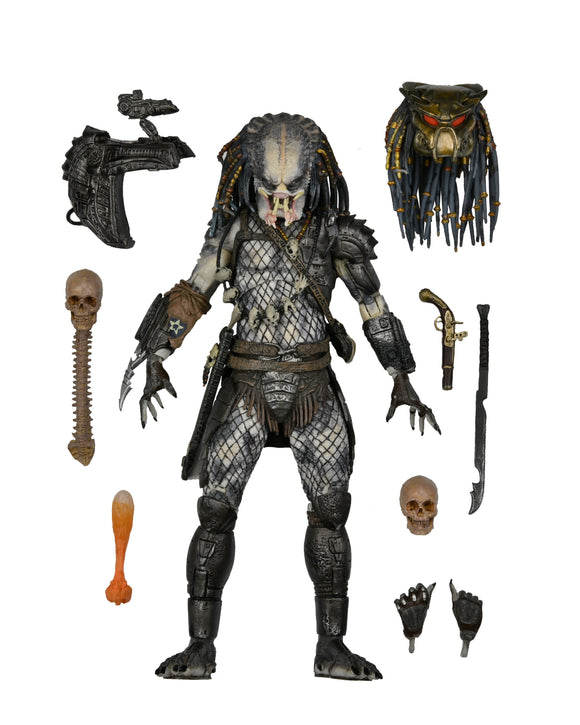 Predator Ultimate Elder Predator 7