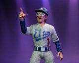 Elton John Elton John (Live in ’75) 8” Clothed Action Figure - NECA
