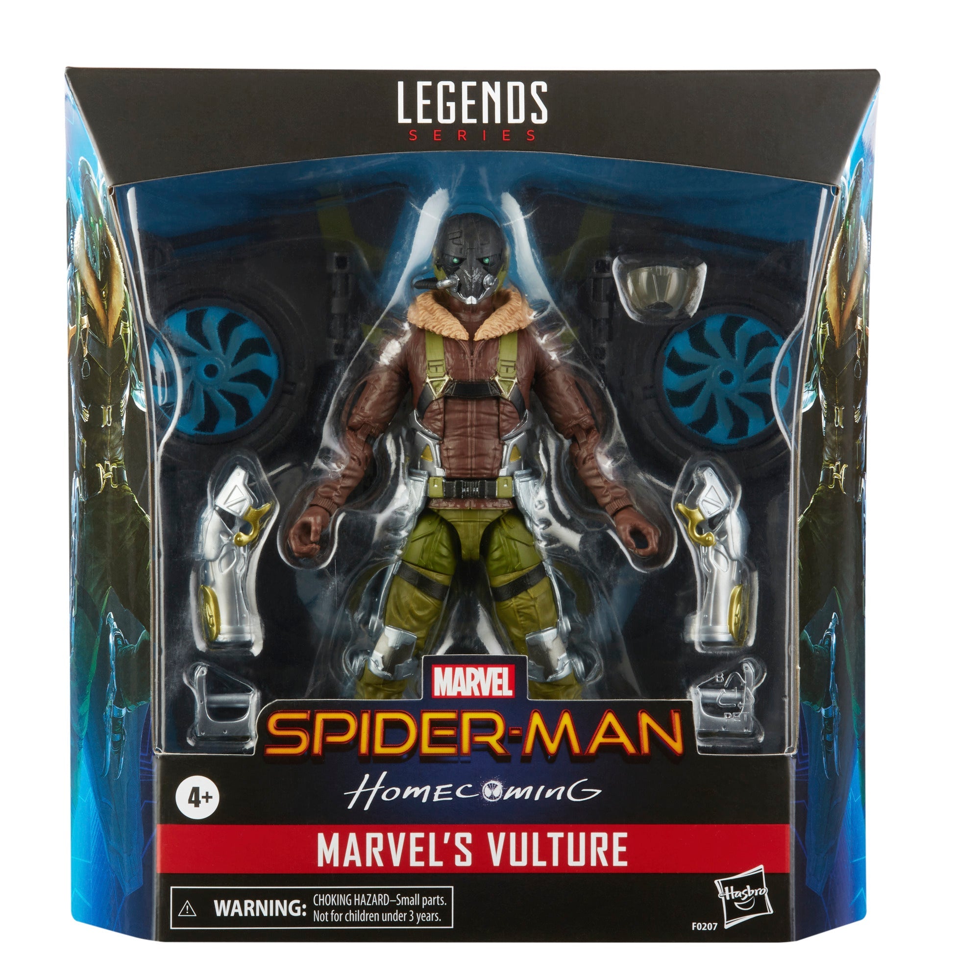 Marvel vulture 2025 figure