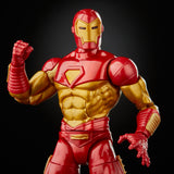 Marvel Legends Comic Modular Iron Man 6" Inch Action Figure - Hasbro