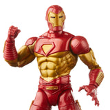 Marvel Legends Comic Modular Iron Man 6" Inch Action Figure - Hasbro