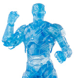 Marvel Legends Comic Hologram Iron Man 6" Inch Action Figure - Hasbro