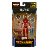 Marvel Legends Ironheart 6" Inch Action Figure - Hasbro