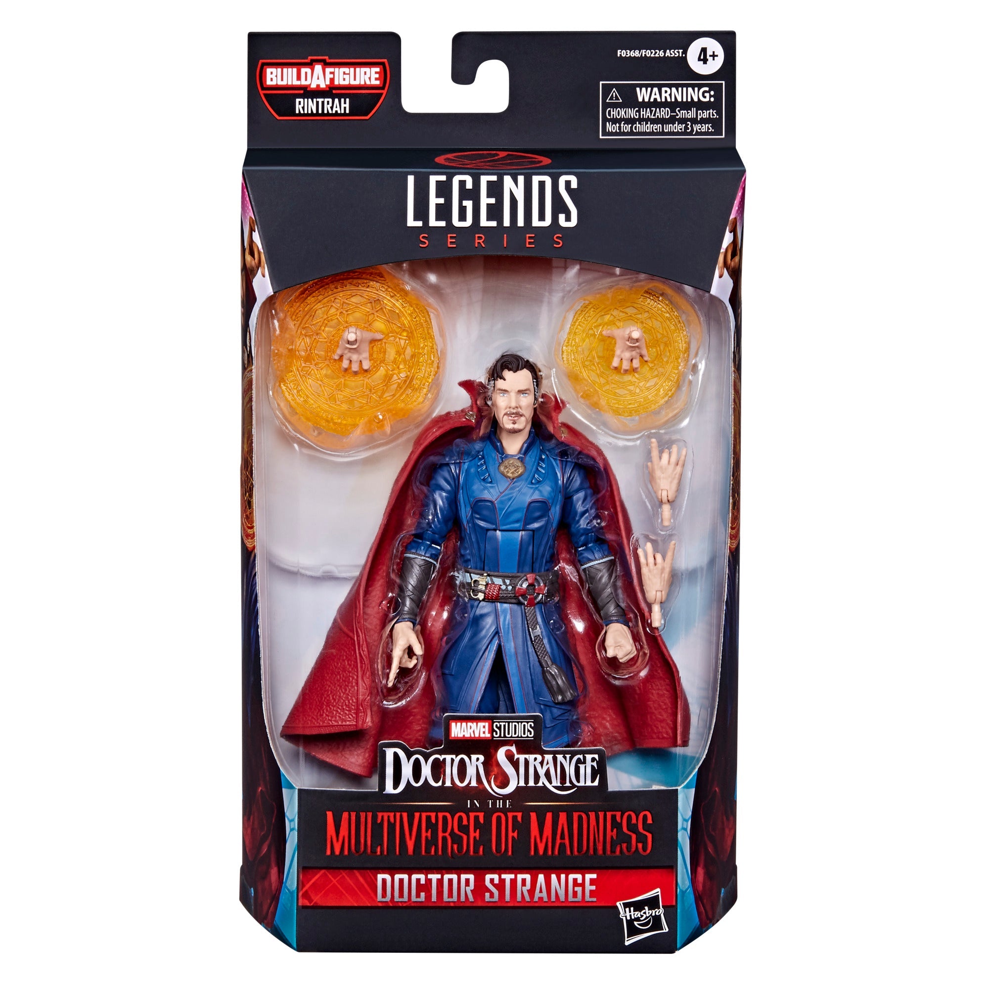 Dr strange online figure asda