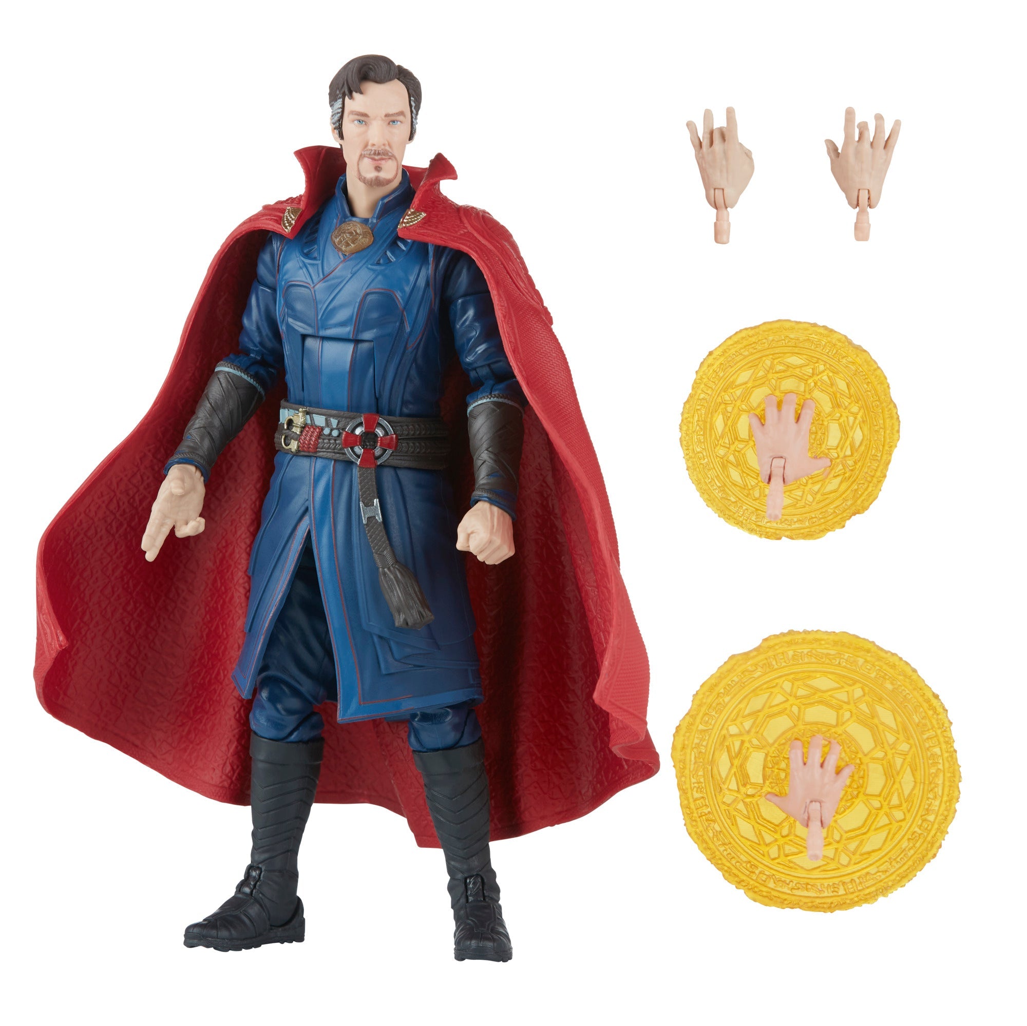 Doctor strange hot sale movie action figure