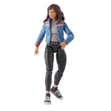 Marvel Legends Series America Chavez (Multiverse of Madness) 6" Inch Scale Action Figure - Hasbro