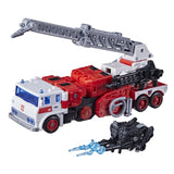 Transformers Generations Selects WFC-GS26 Voyager Artfire and Nightstick Action Figure - Hasbro