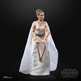 Star Wars The Black Series Princess Leia Organa (Yavin Ceremony) 6" Inch Action Figure - Hasbro