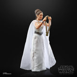 Star Wars The Black Series Princess Leia Organa (Yavin Ceremony) 6" Inch Action Figure - Hasbro