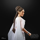 Star Wars The Black Series Princess Leia Organa (Yavin Ceremony) 6" Inch Action Figure - Hasbro