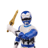 Power Rangers Lightning Collection Lost Galaxy Blue Ranger 6" Inch Action Figure - Hasbro