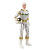 Power Rangers Lightning Collection In Space Silver Ranger 6" Inch Action Figure - Hasbro