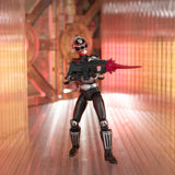 Power Rangers Lightning Collection S.P.D. A-Squad Red Ranger 6" Inch Action Figure - Hasbro
