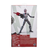 Power Rangers Lightning Collection S.P.D. A-Squad Red Ranger 6" Inch Action Figure - Hasbro