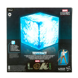 Marvel Legends Tesseract Electronic Role Play Accessory with Loki 6" Inch Action Figure - Hasbro
