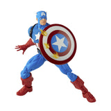 Marvel Legends 20th Anniversary Series 1 Captain America 6" Inch Scale Action Figure - Hasbro