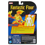 Marvel Legends Retro Collection Fantastic Four Firelord 6" Inch Scale Action Figure - Hasbro