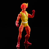 Marvel Legends Retro Collection Fantastic Four Firelord 6" Inch Scale Action Figure - Hasbro
