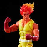 Marvel Legends Retro Collection Fantastic Four Firelord 6" Inch Scale Action Figure - Hasbro