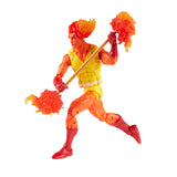 Marvel Legends Retro Collection Fantastic Four Firelord 6" Inch Scale Action Figure - Hasbro