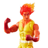 Marvel Legends Retro Collection Fantastic Four Firelord 6" Inch Scale Action Figure - Hasbro