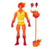 Marvel Legends Retro Collection Fantastic Four Firelord 6" Inch Scale Action Figure - Hasbro