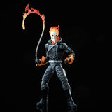 Marvel Legends Retro Ghost Rider 6" Inch Action Figure - Hasbro