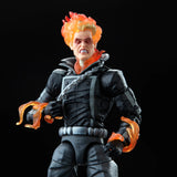 Marvel Legends Retro Ghost Rider 6" Inch Action Figure - Hasbro
