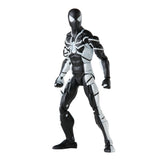 Marvel Legends Series Spider-Man Future Foundation Spider-Man (Stealth Suit) 6" Inch Action Figures - Hasbro