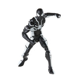 Marvel Legends Series Spider-Man Future Foundation Spider-Man (Stealth Suit) 6" Inch Action Figures - Hasbro