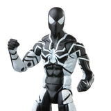 Marvel Legends Series Spider-Man Future Foundation Spider-Man (Stealth Suit) 6" Inch Action Figures - Hasbro