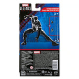 Marvel Legends Series Spider-Man Future Foundation Spider-Man (Stealth Suit) 6" Inch Action Figures - Hasbro