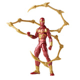 Marvel Legends Series Spider-Man Iron Spider 6" Inch Action Figures - Hasbro