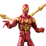 Marvel Legends Series Spider-Man Iron Spider 6" Inch Action Figures - Hasbro