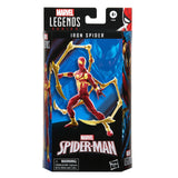 Marvel Legends Series Spider-Man Iron Spider 6" Inch Action Figures - Hasbro