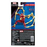 Marvel Legends Series Spider-Man Iron Spider 6" Inch Action Figures - Hasbro