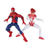 Marvel Legends Series The Amazing Spider-Man and Spinneret (Renew Your Vows) 2-pack 6" Inch Scale Action Figures - Hasbro