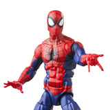 Marvel Legends Series The Amazing Spider-Man and Spinneret (Renew Your Vows) 2-pack 6" Inch Scale Action Figures - Hasbro