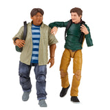 Marvel Legends Series Spider-Man Homecoming Ned Leeds and Peter Parker 2-pack 6" Inch Action Figures - Hasbro