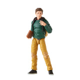 Marvel Legends Series Spider-Man Homecoming Ned Leeds and Peter Parker 2-pack 6" Inch Action Figures - Hasbro
