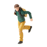 Marvel Legends Series Spider-Man Homecoming Ned Leeds and Peter Parker 2-pack 6" Inch Action Figures - Hasbro