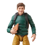 Marvel Legends Series Spider-Man Homecoming Ned Leeds and Peter Parker 2-pack 6" Inch Action Figures - Hasbro