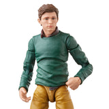 Marvel Legends Series Spider-Man Homecoming Ned Leeds and Peter Parker 2-pack 6" Inch Action Figures - Hasbro