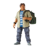 Marvel Legends Series Spider-Man Homecoming Ned Leeds and Peter Parker 2-pack 6" Inch Action Figures - Hasbro