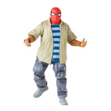 Marvel Legends Series Spider-Man Homecoming Ned Leeds and Peter Parker 2-pack 6" Inch Action Figures - Hasbro