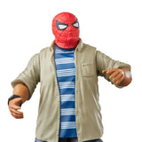 Marvel Legends Series Spider-Man Homecoming Ned Leeds and Peter Parker 2-pack 6" Inch Action Figures - Hasbro